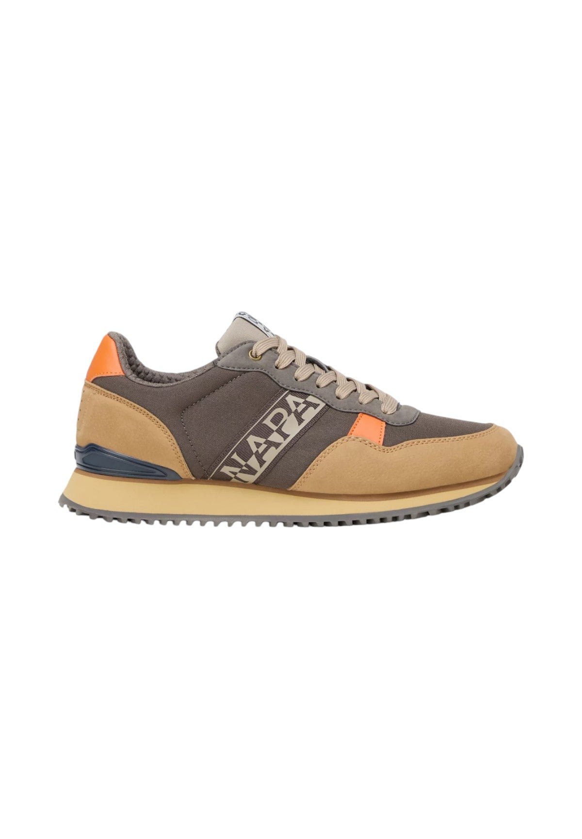 Sneakers Cosmos Sneaker NP0A4IJT Brown/Grey