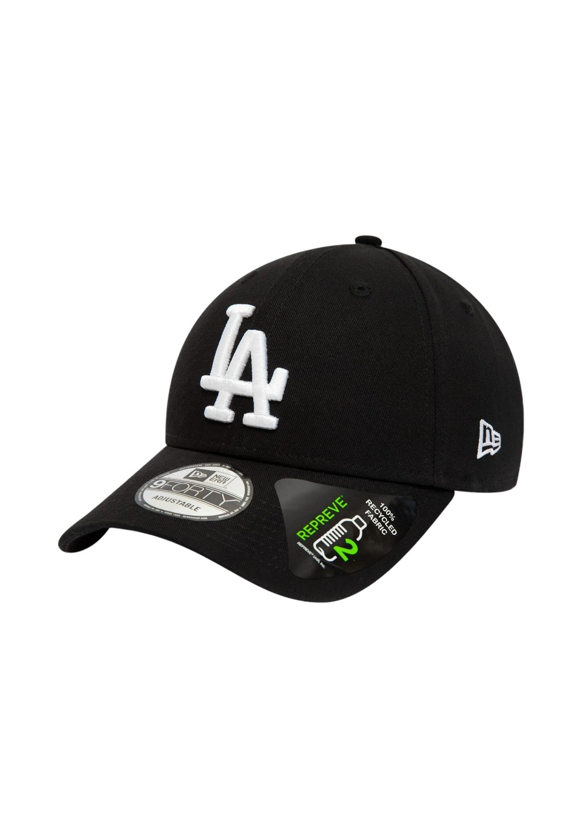 Cappello da Baseball Repreve League Ess 9Forty Losdod 60348859 Nero