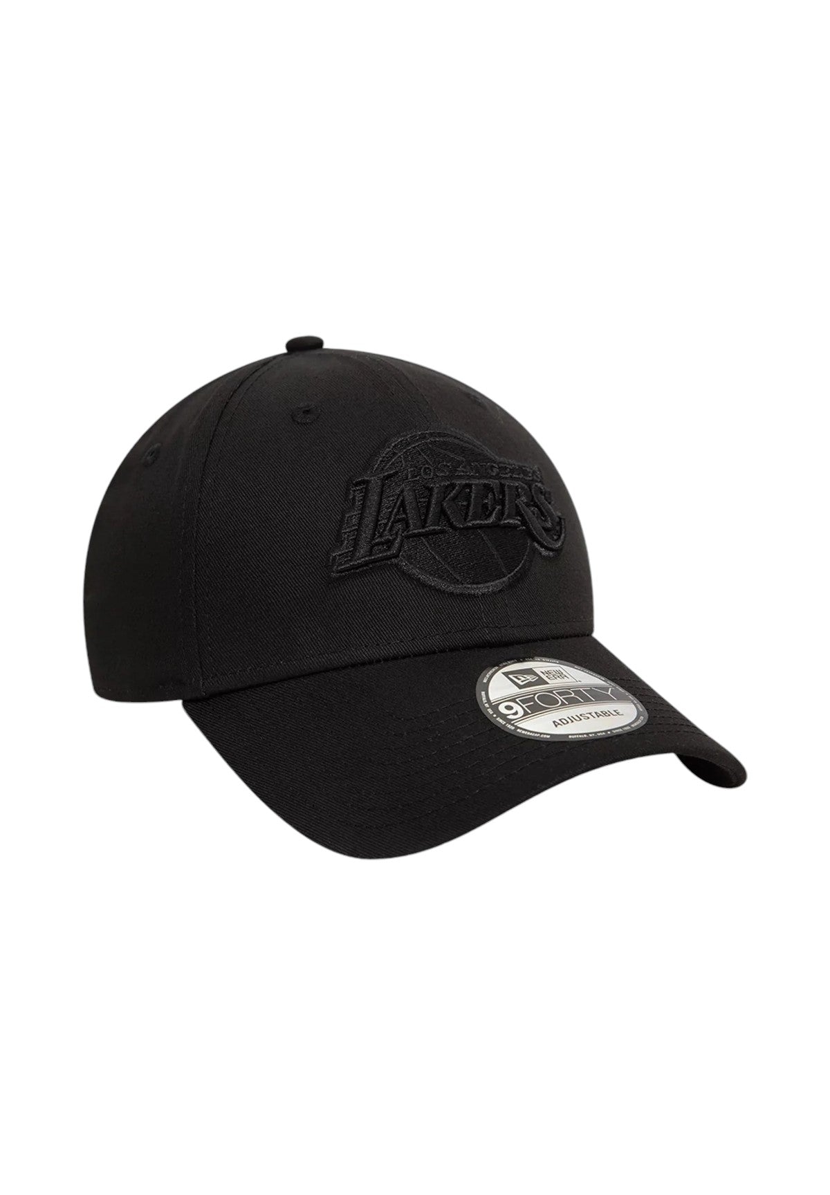 Cappello da Baseball Nba Essential 9Forty Loslak 60471482 Nero