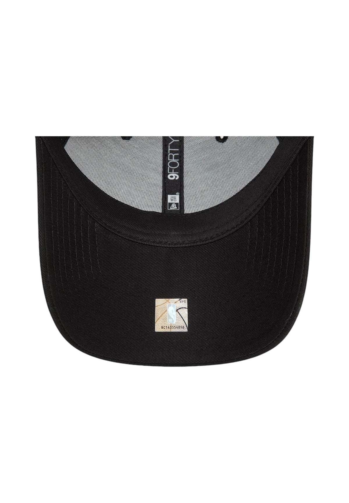 Cappello da Baseball Nba Essential 9Forty Loslak 60471482 Nero