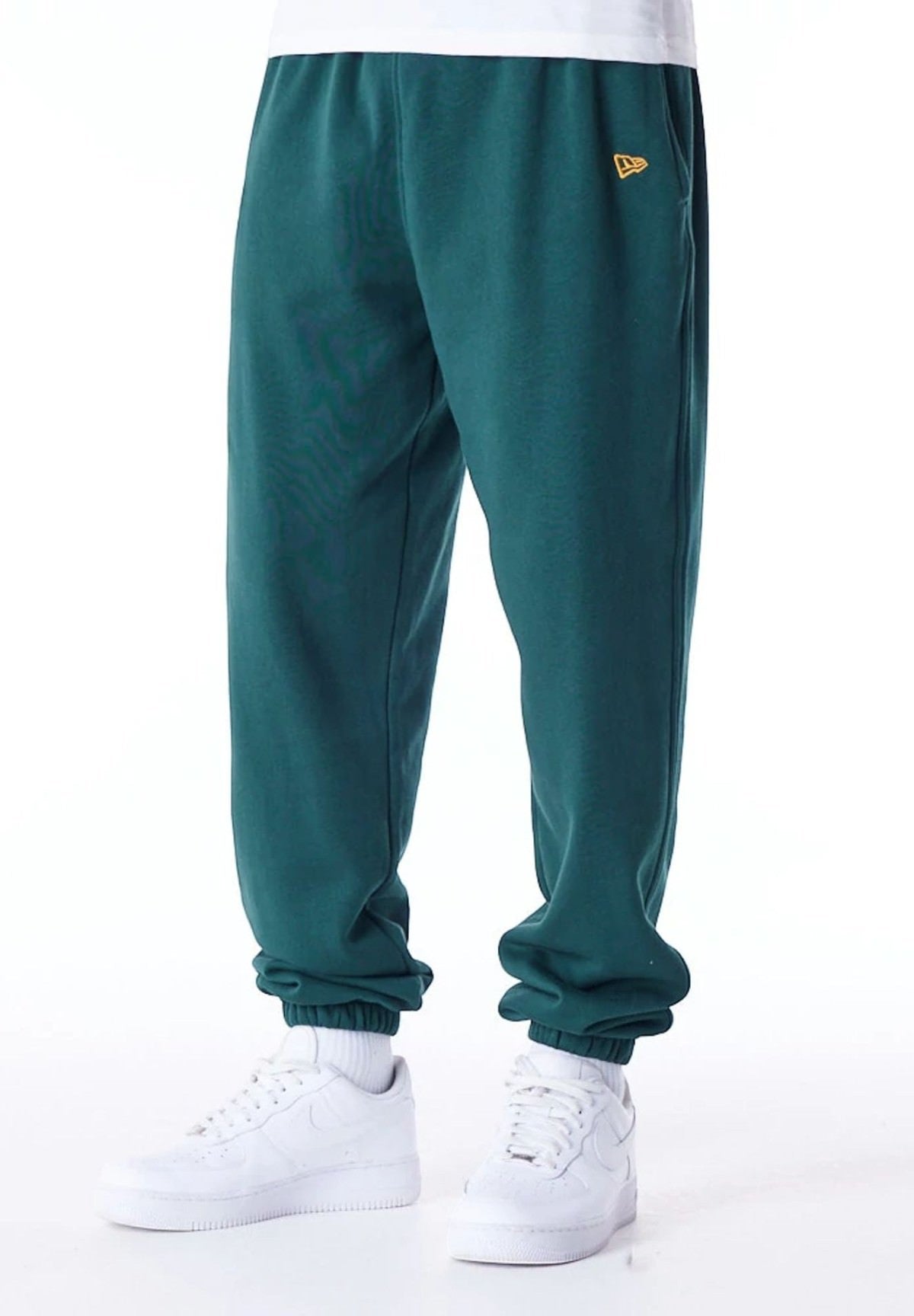 Pantaloni Tuta Chicago White Sox League Essential 60564753 Dark Green