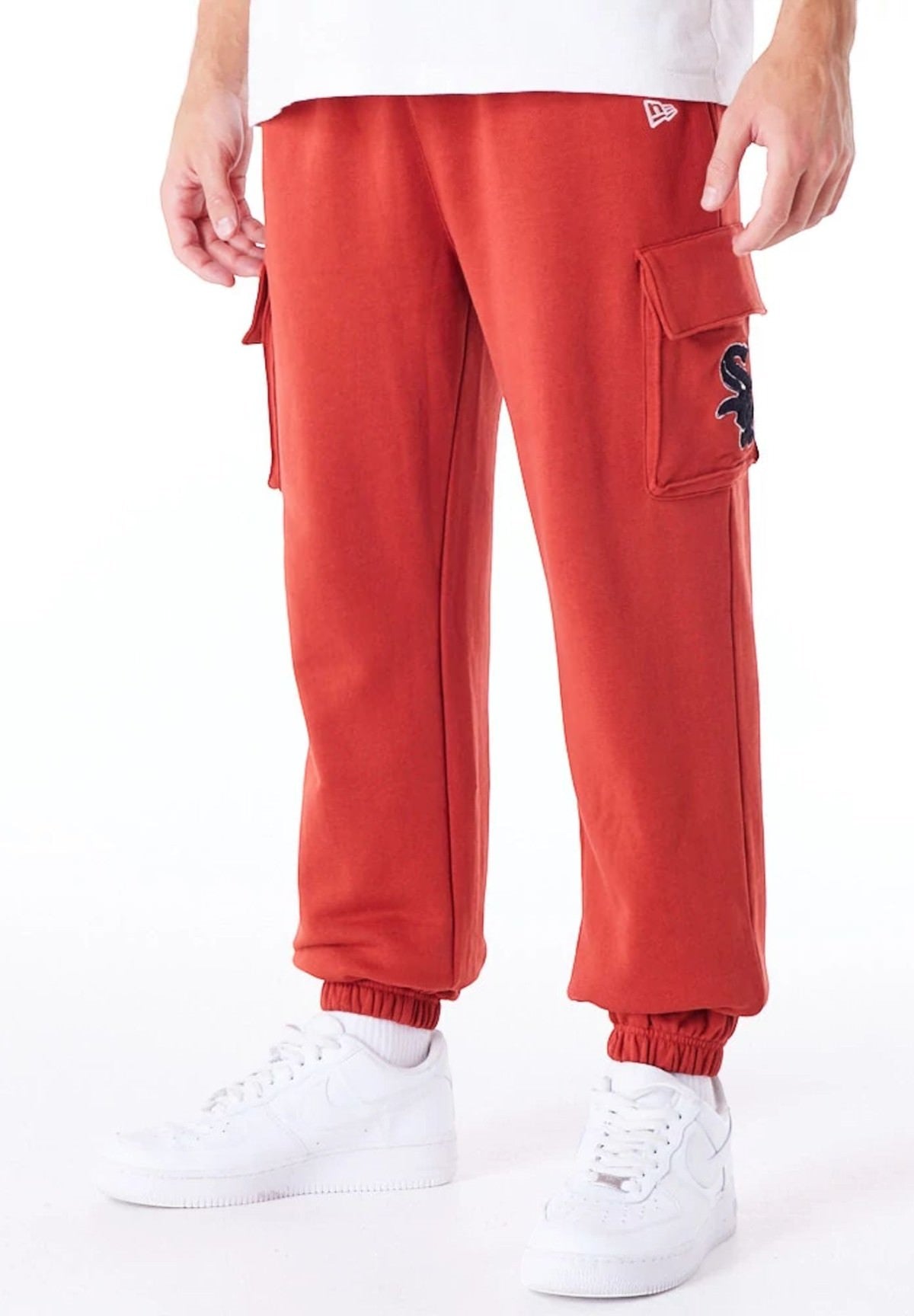 Pantaloni Tuta Chicago White Sox World Series 60564863 Rust, Copper