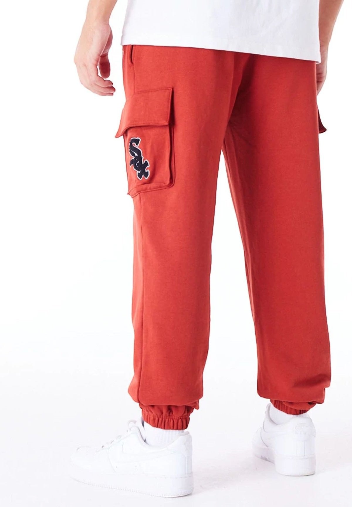 Pantaloni Tuta Chicago White Sox World Series 60564863 Rust, Copper