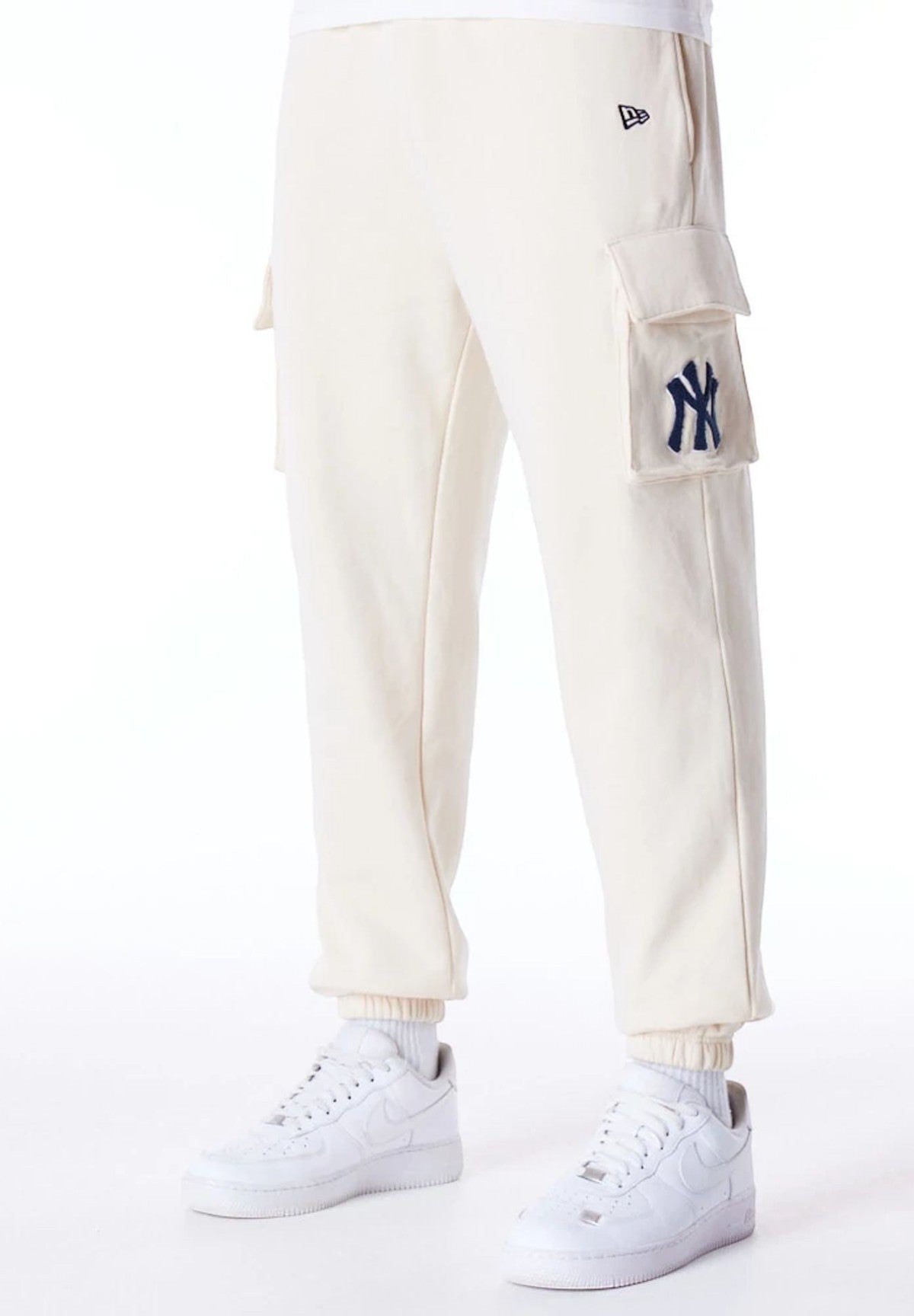 Pantaloni Tuta New York Yankees World Series 60564872 Light Beige