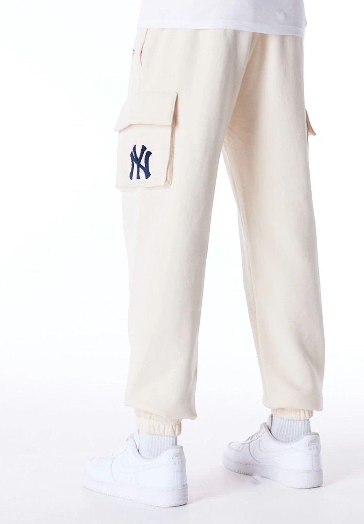 Pantaloni Tuta New York Yankees World Series 60564872 Light Beige