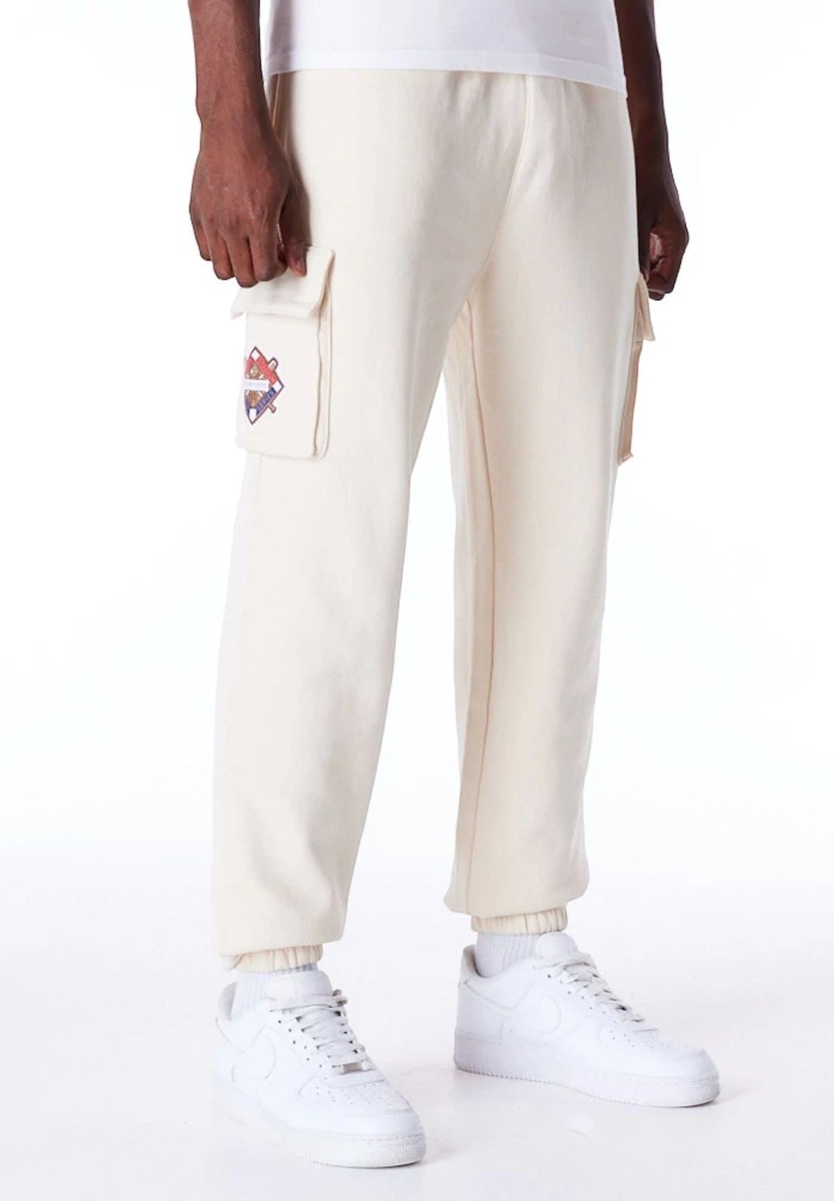 Pantaloni Tuta New York Yankees World Series 60564872 Light Beige