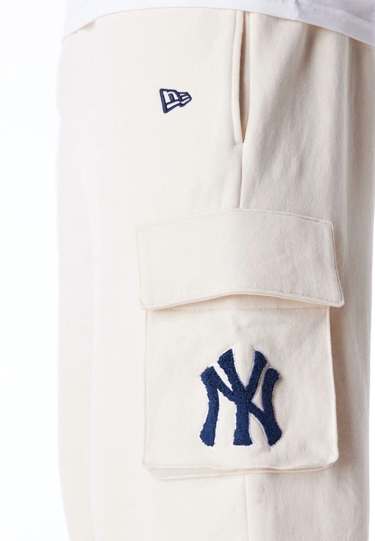 Pantaloni Tuta New York Yankees World Series 60564872 Light Beige