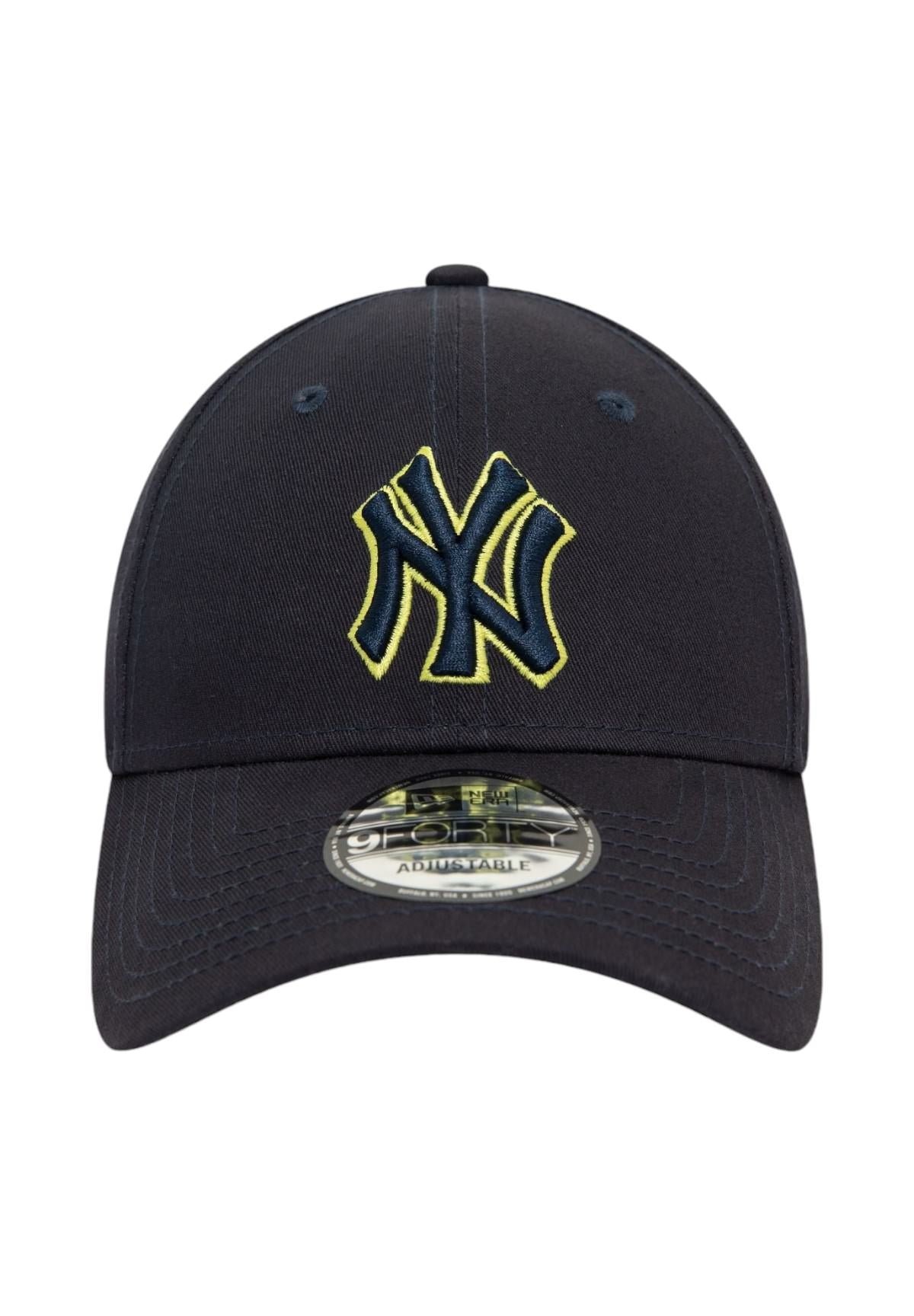 Cappello Da Baseball 9forty New York Yankees Team Outline 60565115 Navy