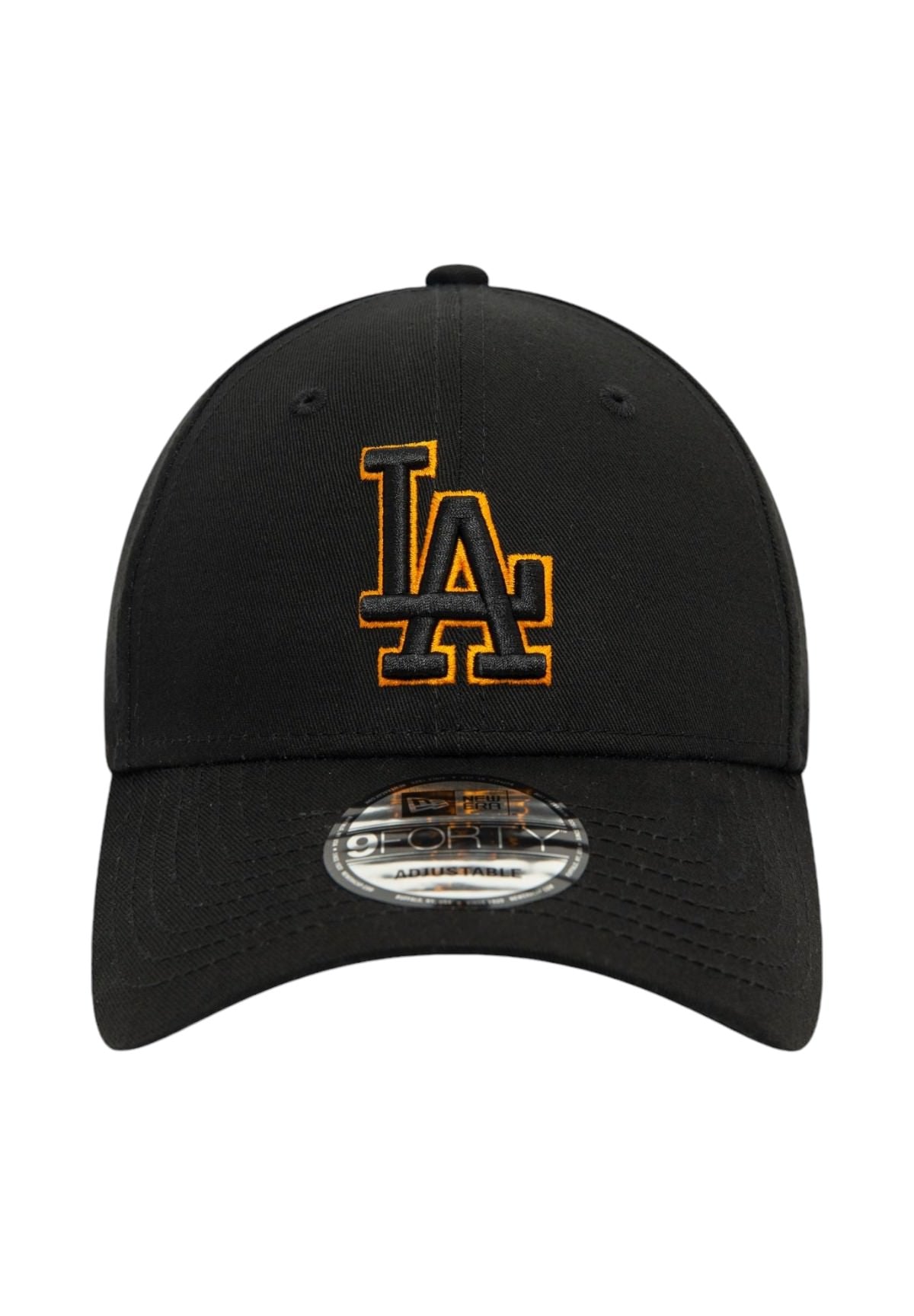 Cappello Da Baseball 9forty La Dodgers Team Outline 60565117 Black