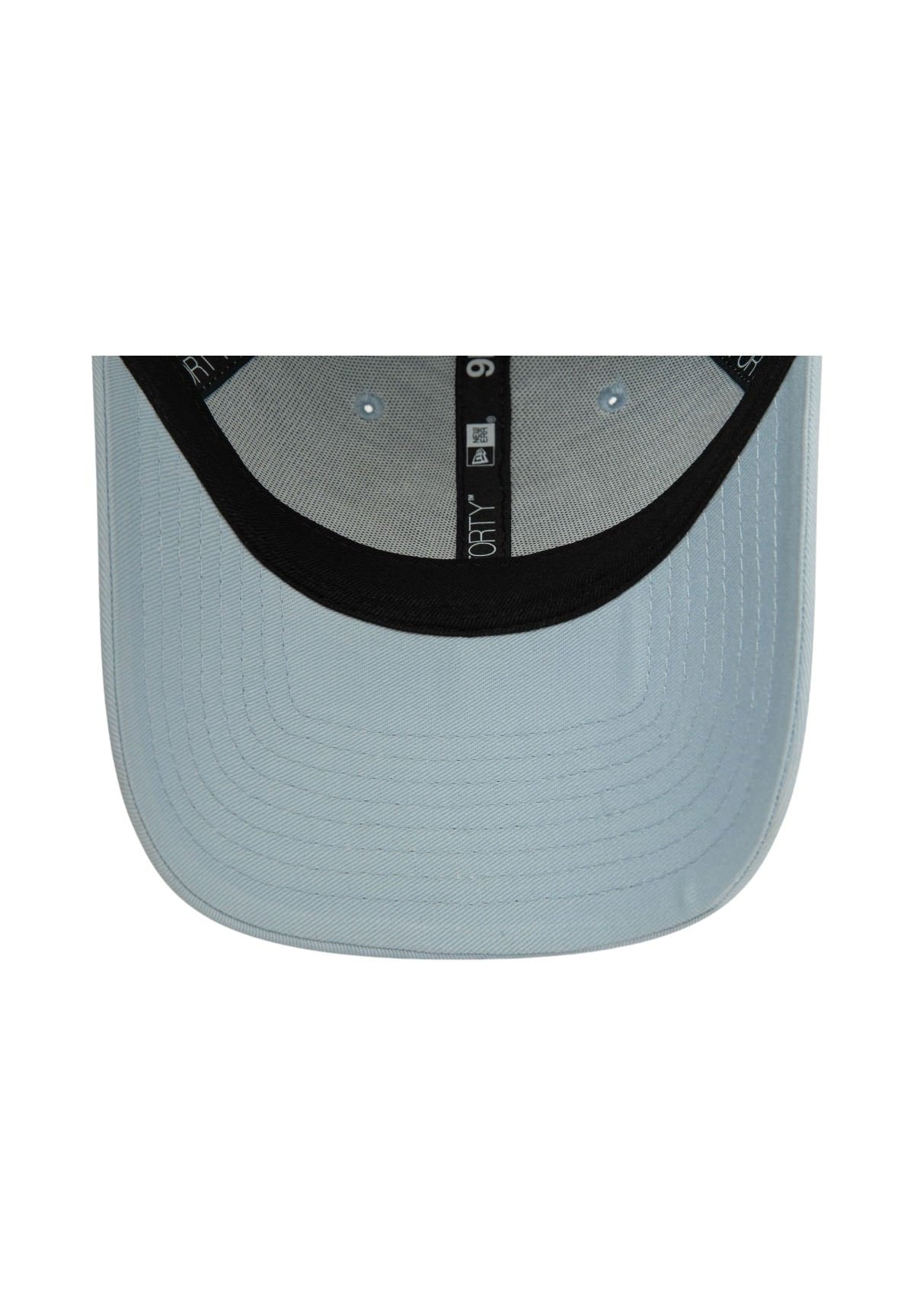 Cappello Da Baseball 9forty New York Yankees Womens League Essential 60565227 Pastel Blue