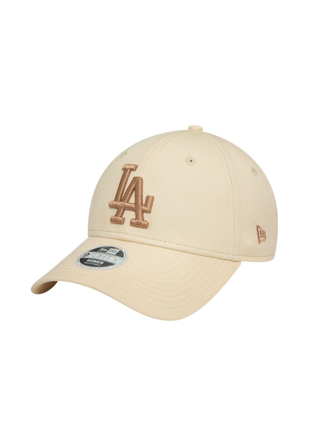 Cappello Da Baseball 9forty La Dodgers Womens League Essential 60565239 Light Beige