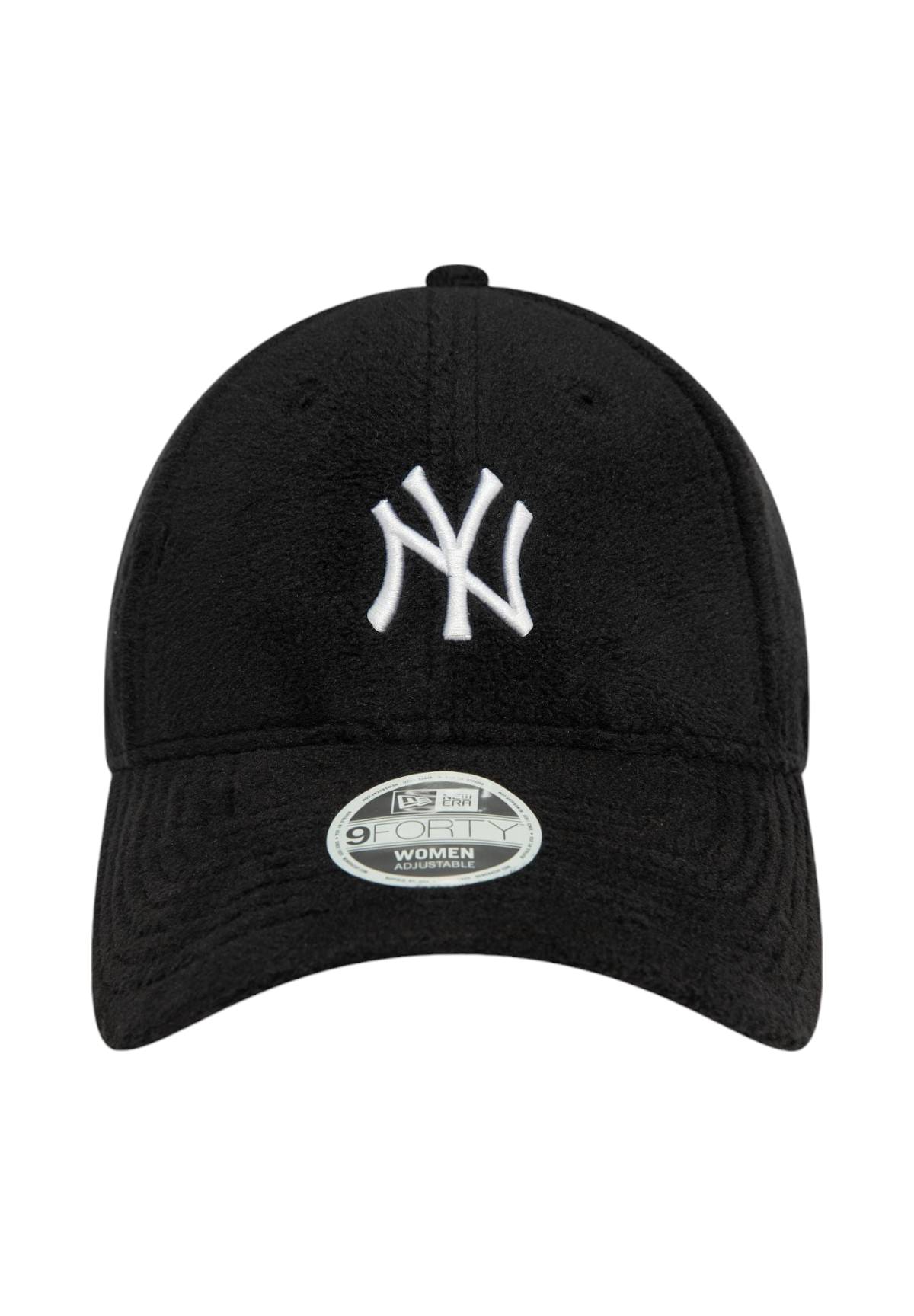 Cappello Da Baseball 9forty New York Yankees Womens Cosy 60565258 Black