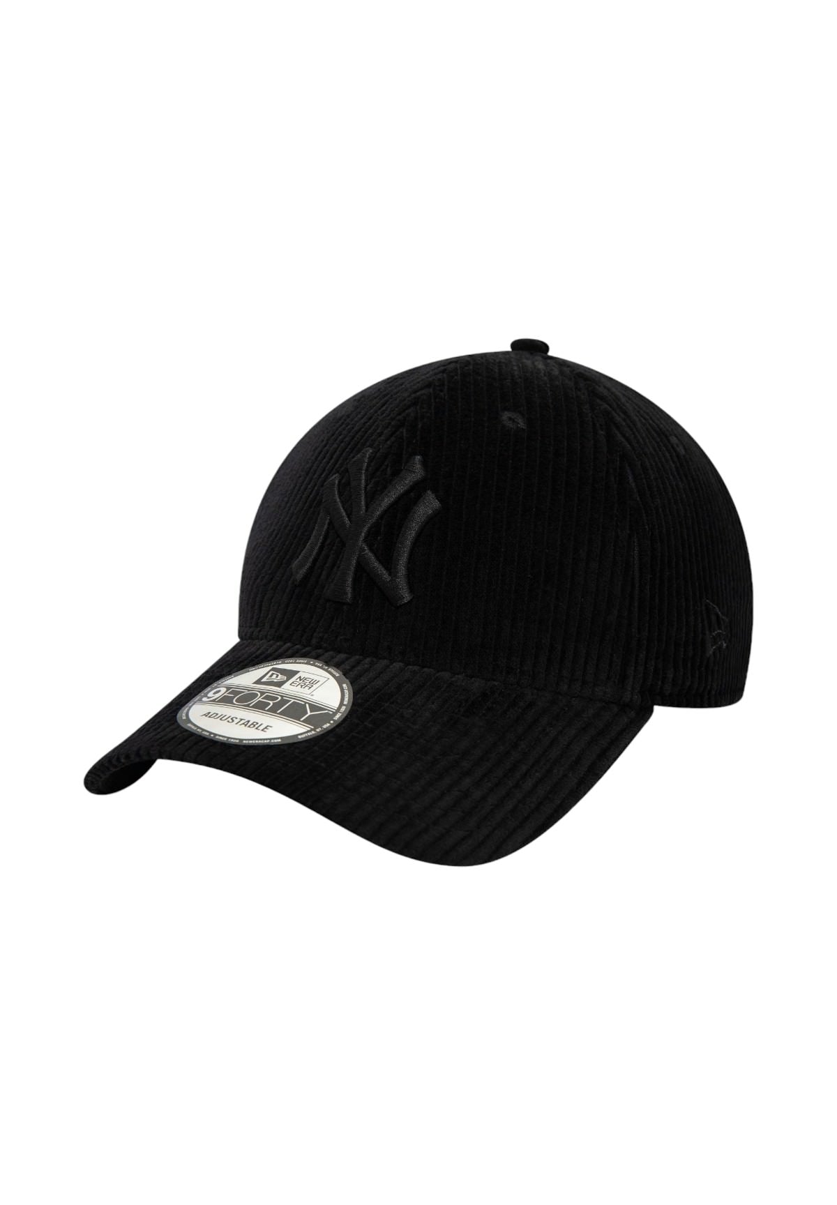 Cappello Da Baseball 9forty New York Yankees Cord 60565331 Black