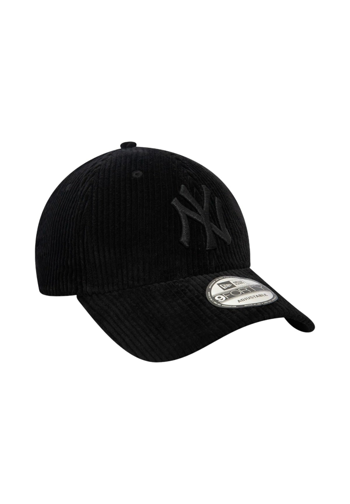 Cappello Da Baseball 9forty New York Yankees Cord 60565331 Black