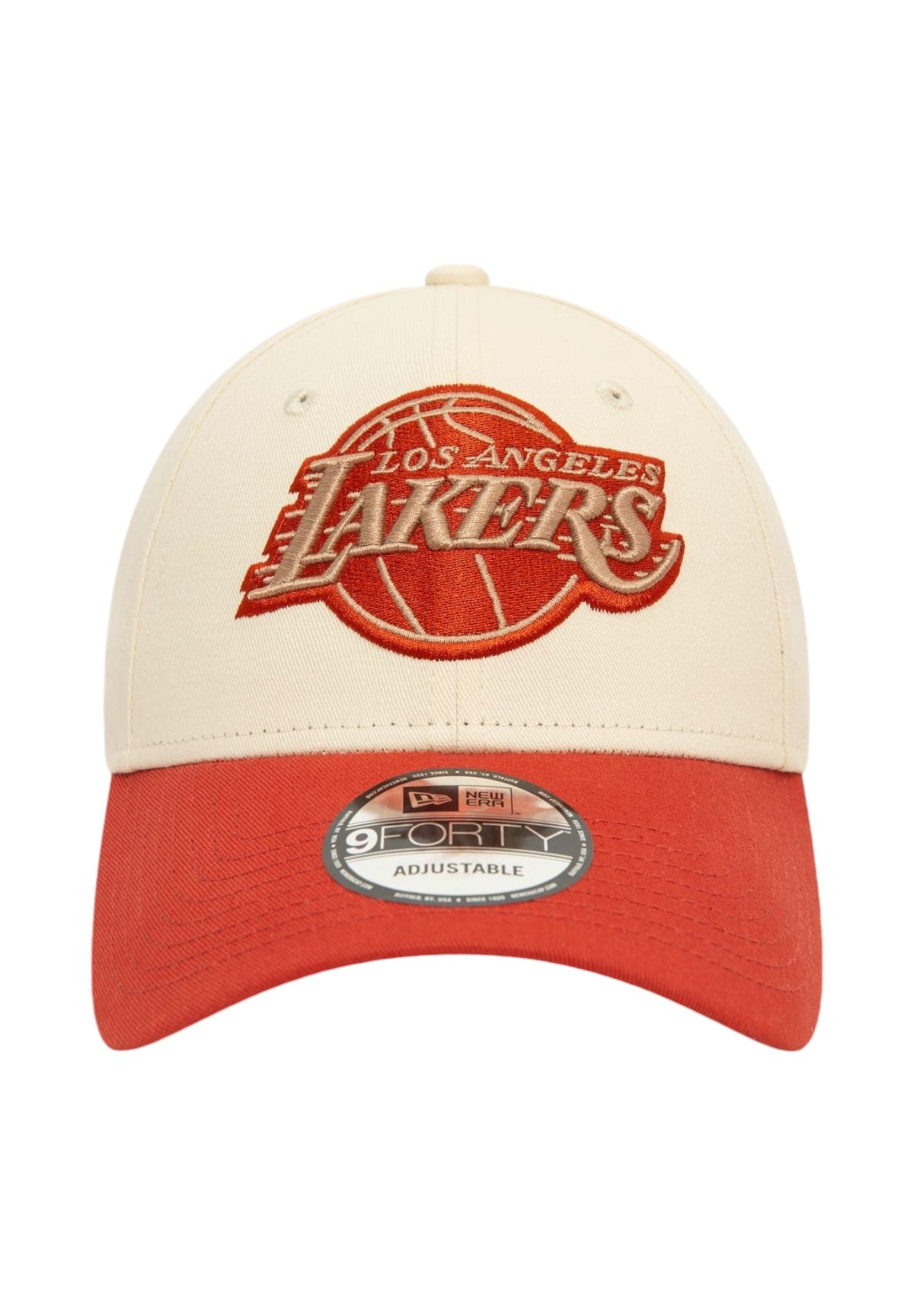 Cappello Da Baseball 9forty La Lakers Colour Block 60565365 Light Beige