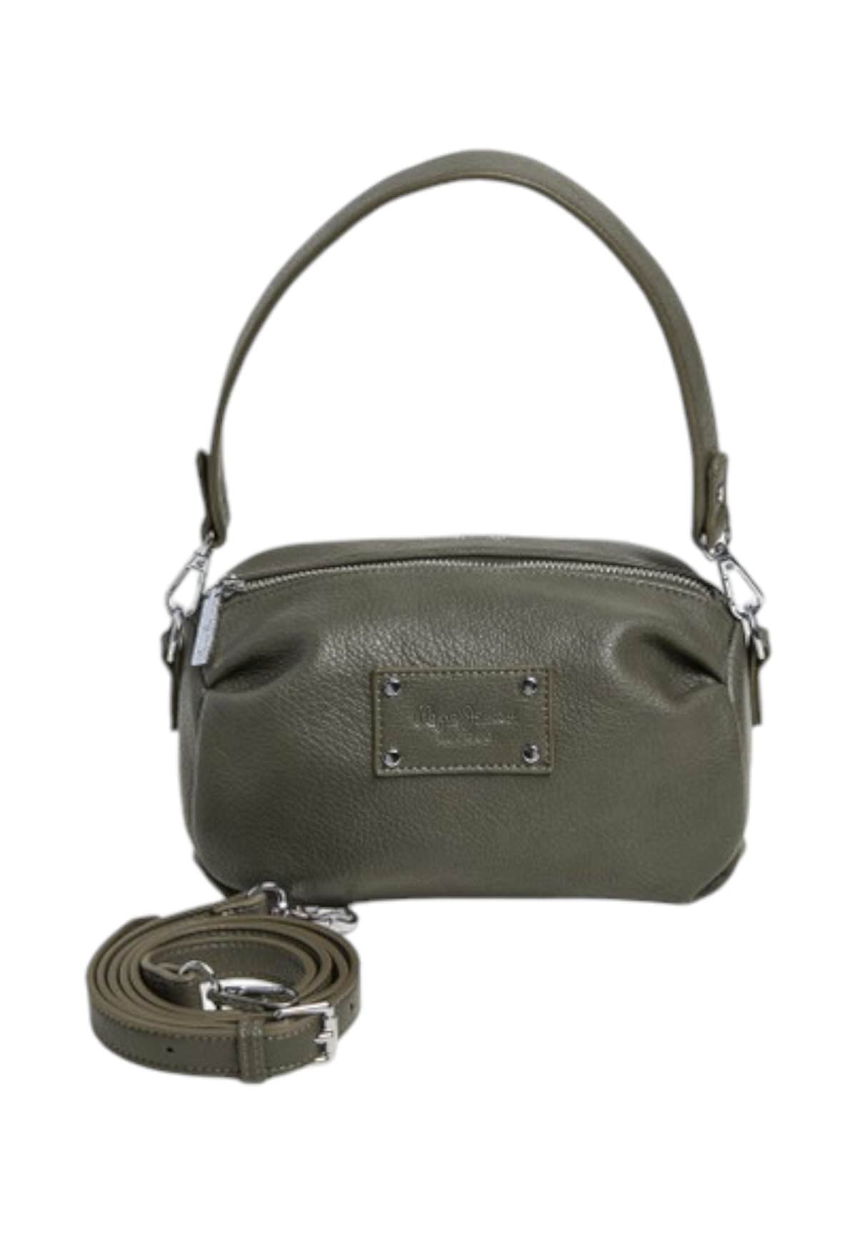 Borsa* Pl031565 Washed Army Green