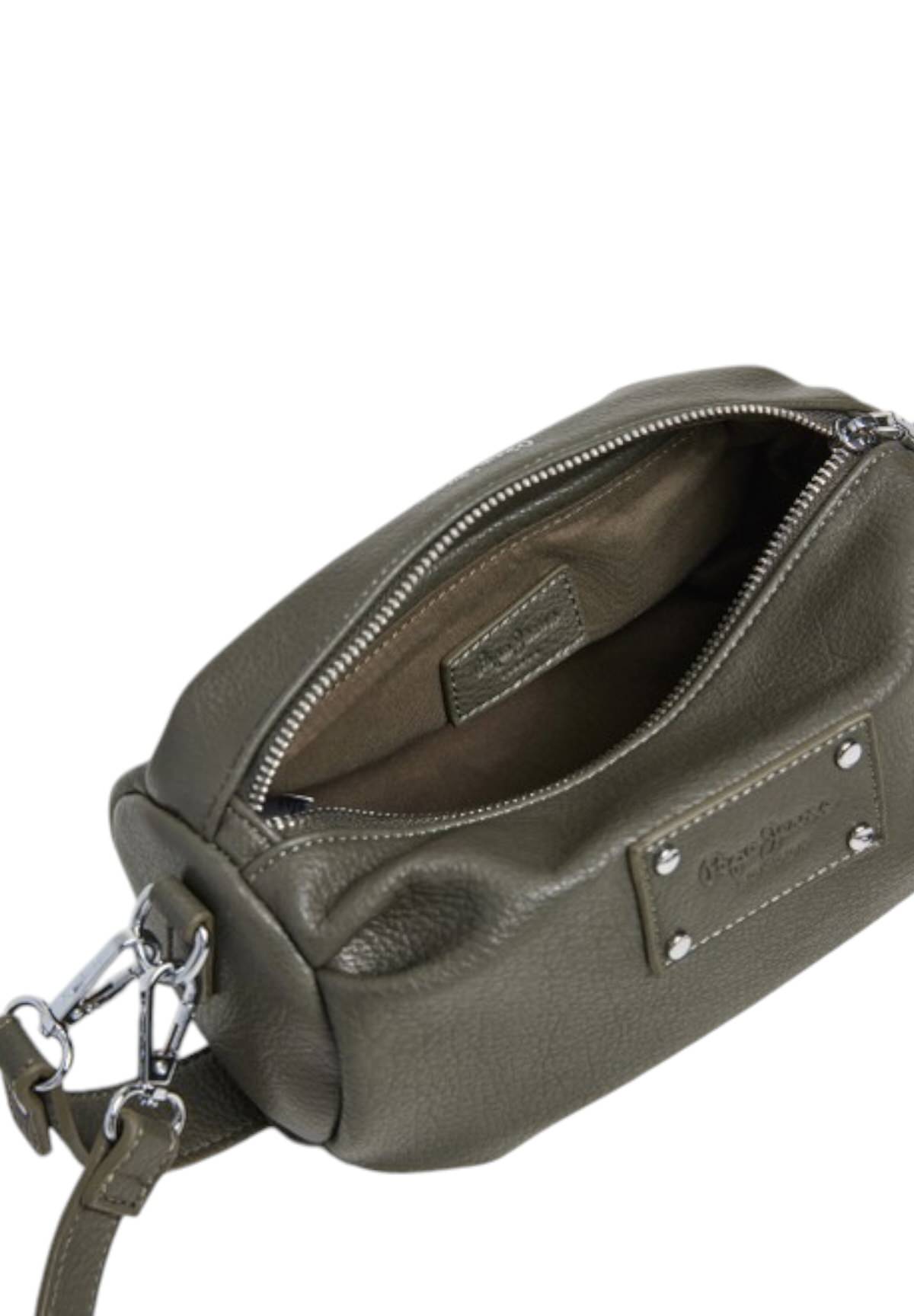 Borsa* Pl031565 Washed Army Green