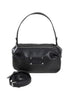 Pepe Jeans Borsa a Spalla Carmy Icon PL031565 Black