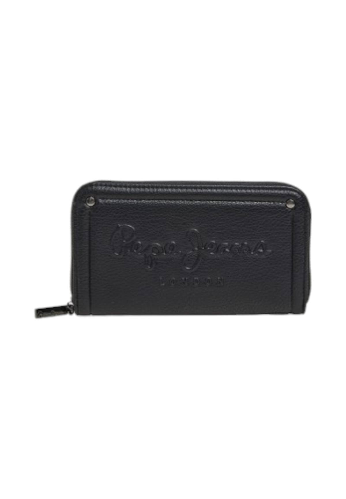 Portafoglio Icon Wallet PL070260 Black