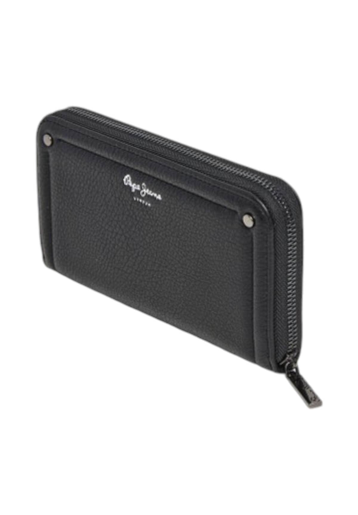 Portafoglio Icon Wallet PL070260 Black