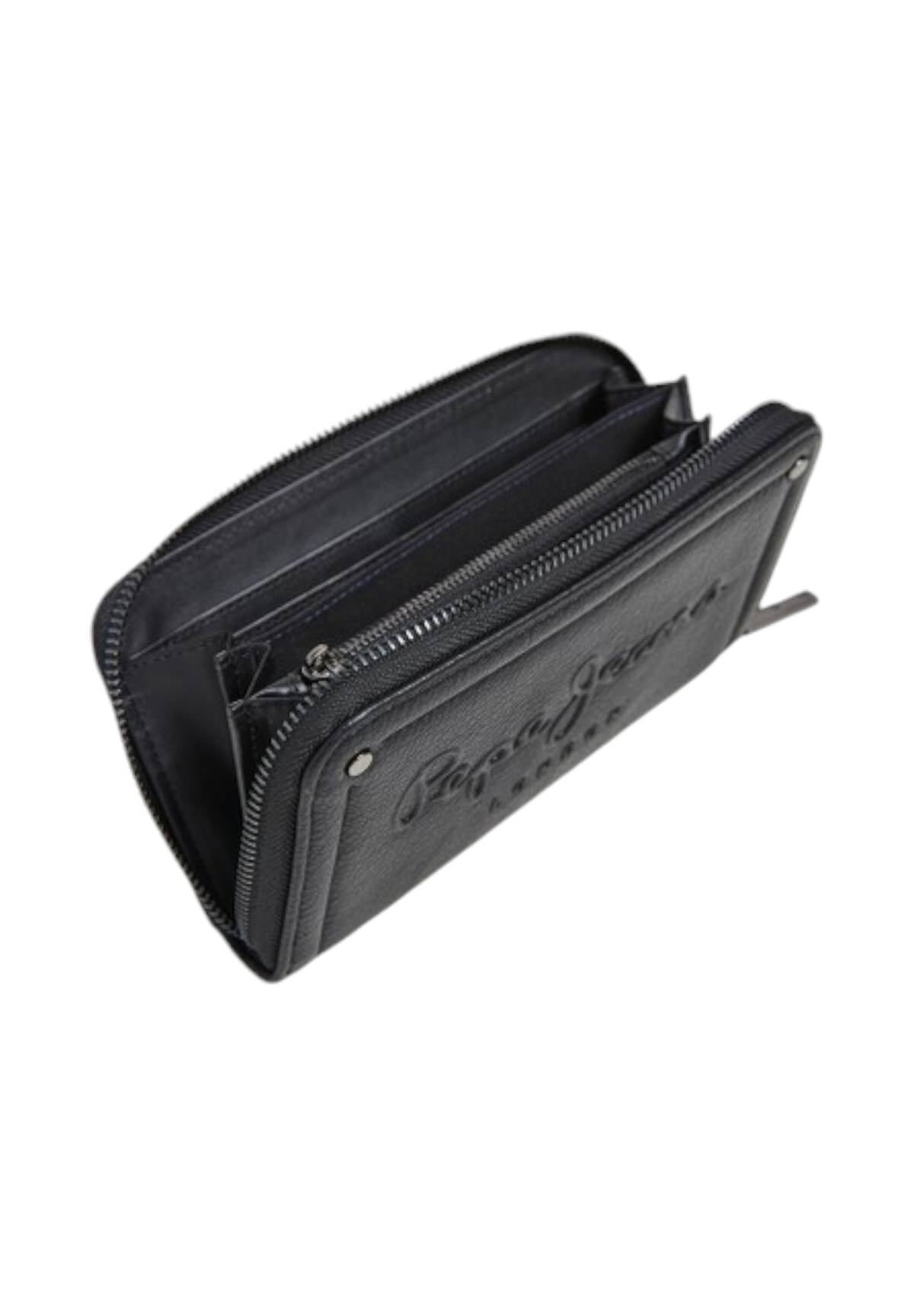 Portafoglio Icon Wallet PL070260 Black