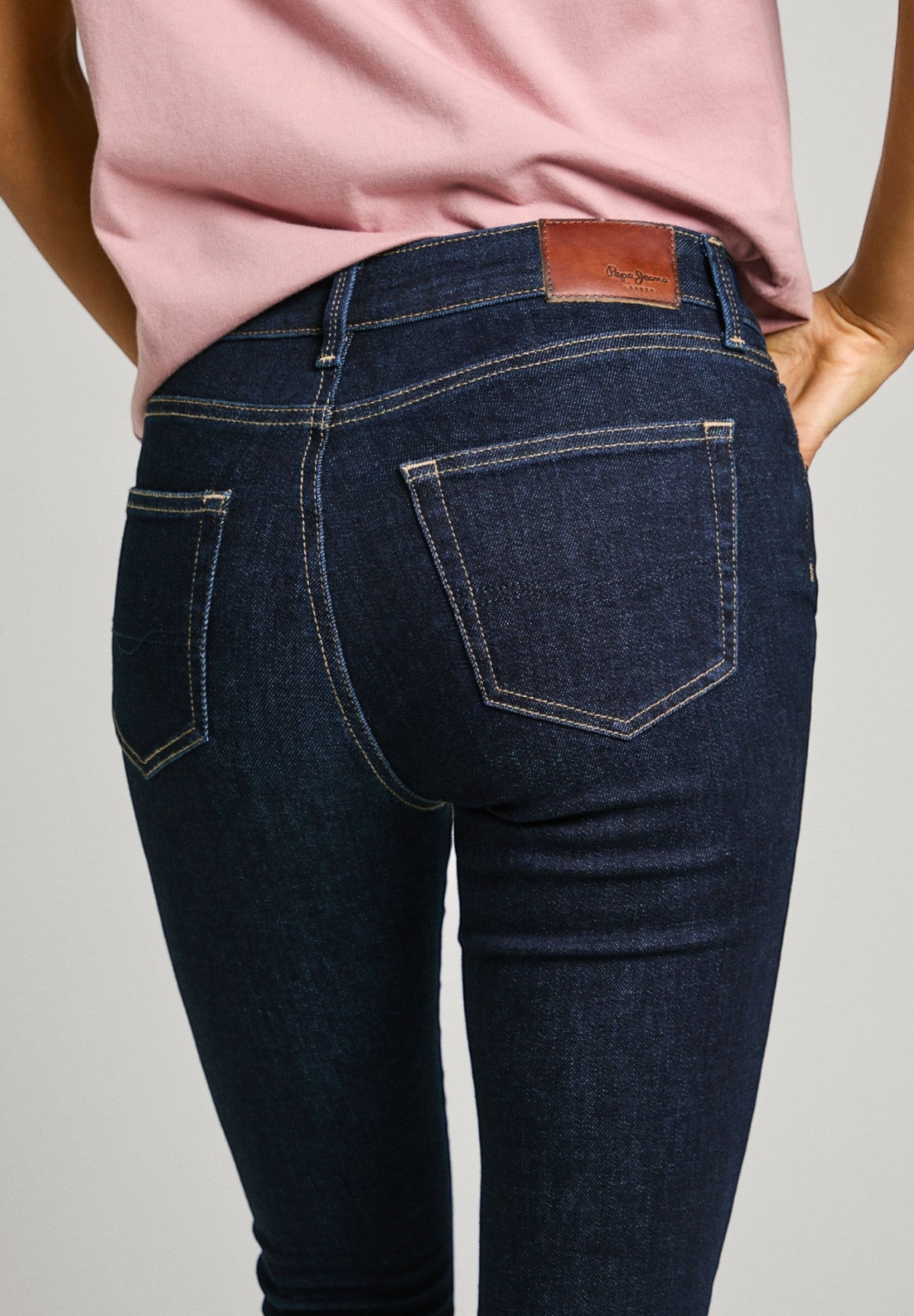 Jeans Skinny Jeans Mw Regent - Lunghezza : 30 PL204728 Denim