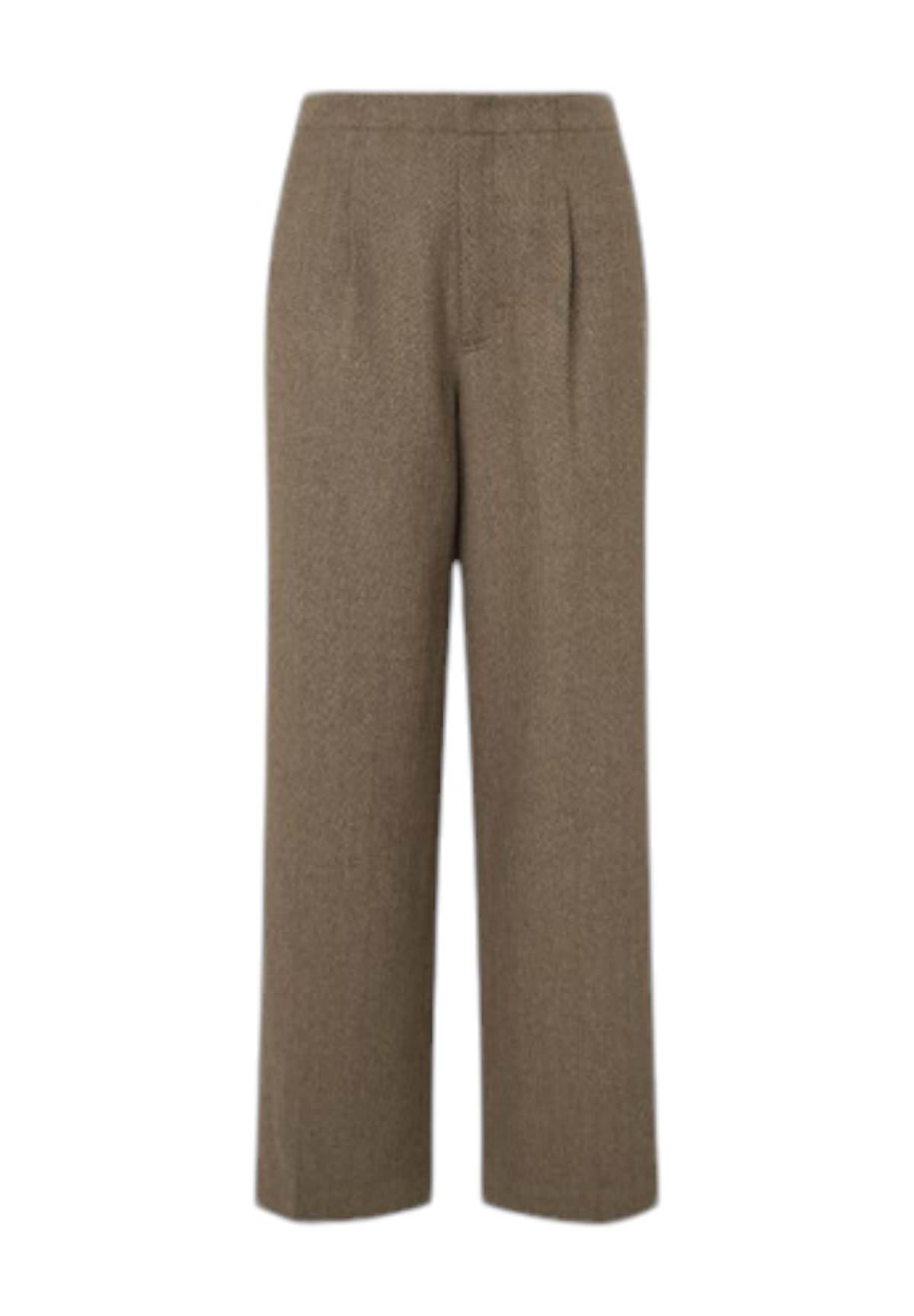 Pantaloni* Pl211772 Light Beige