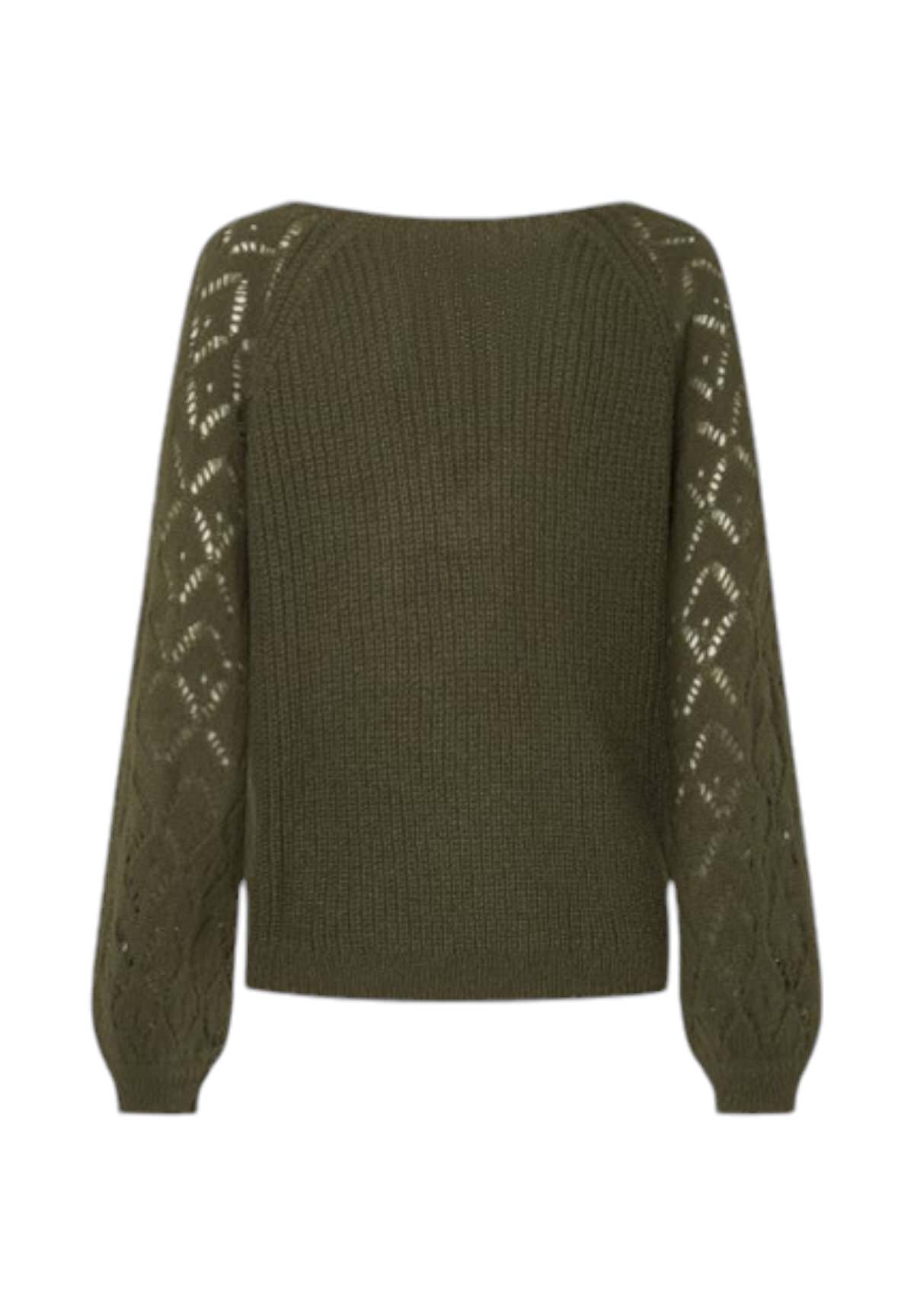 Cardigan Pl702219 Leaf Green