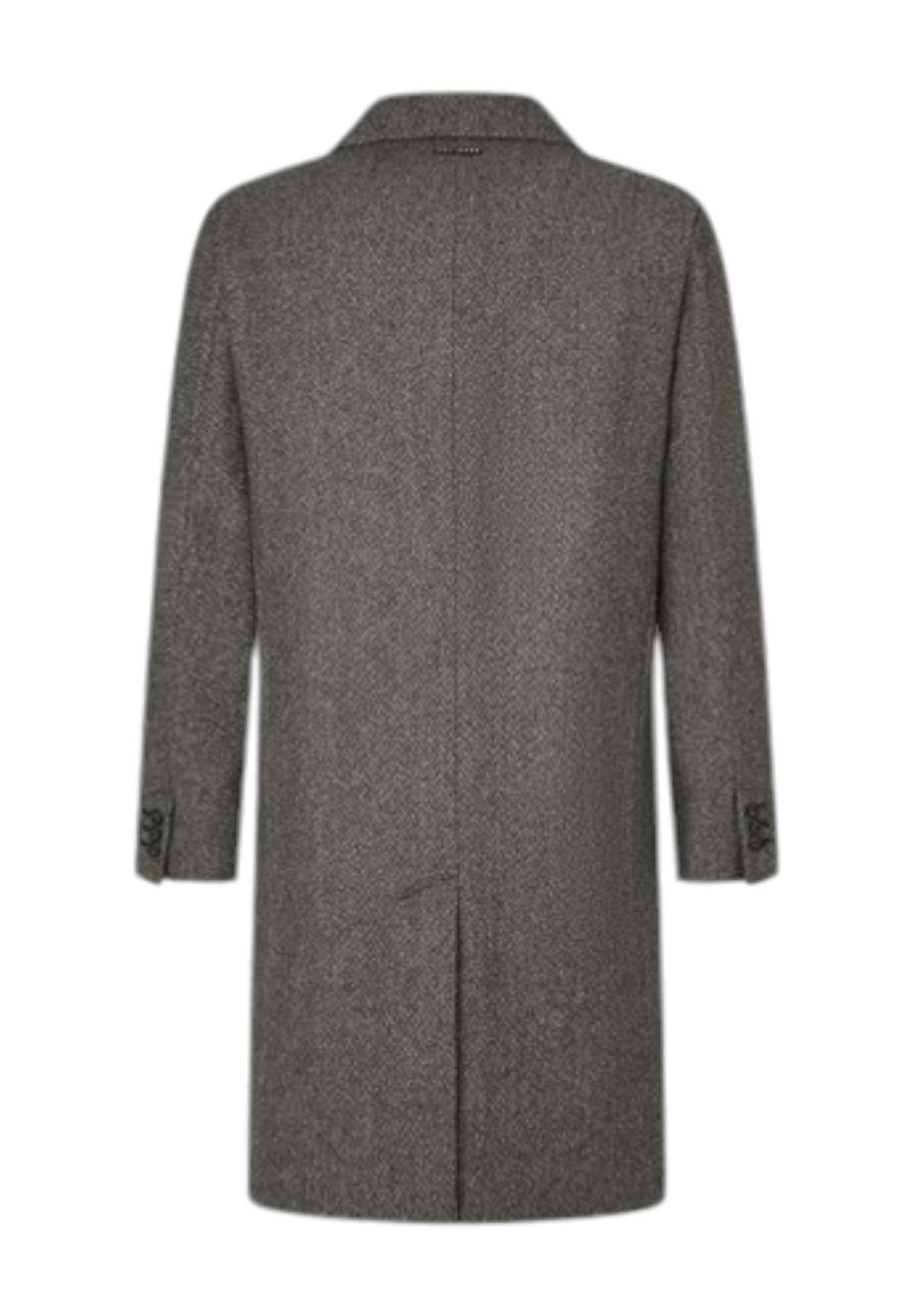 Cappotto Tolson PM403024 Dark Grey Marl