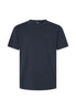 Pepe Jeans T-Shirt A Maniche Corte Pm509206 Dulwich Blue