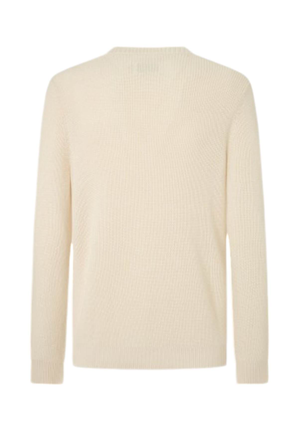 Maglione* Pm702443 Ivory White