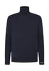 Pepe Jeans Maglione Collo Alto New Andre Turtle Neck PM702470 Dulwich Blue