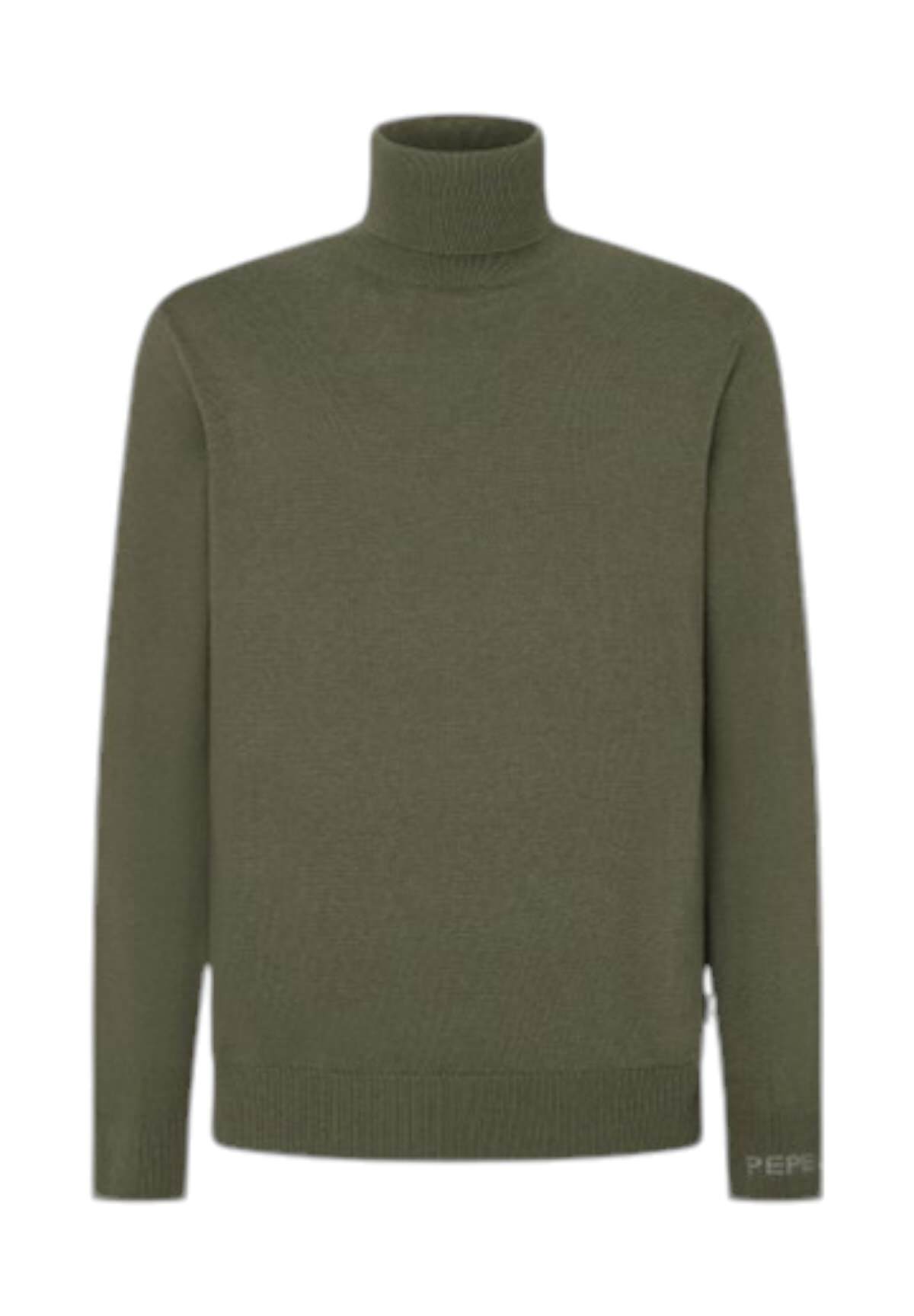 Maglione* Pm702470 Safari Green