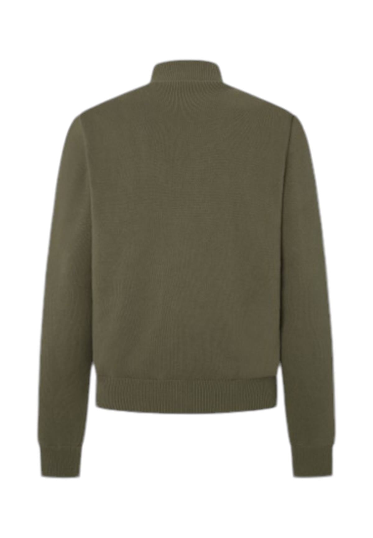 Maglione* Pm702471 Safari Green