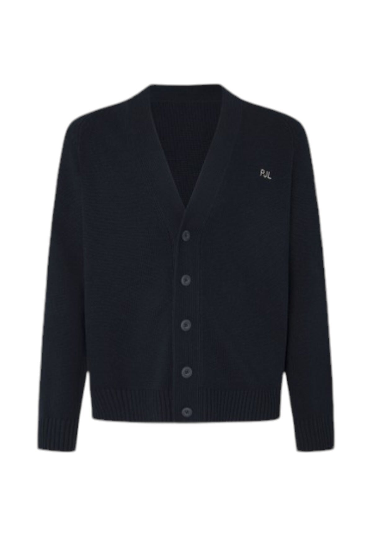 Cardigan Chelsea PM702476 Dulwich Blue