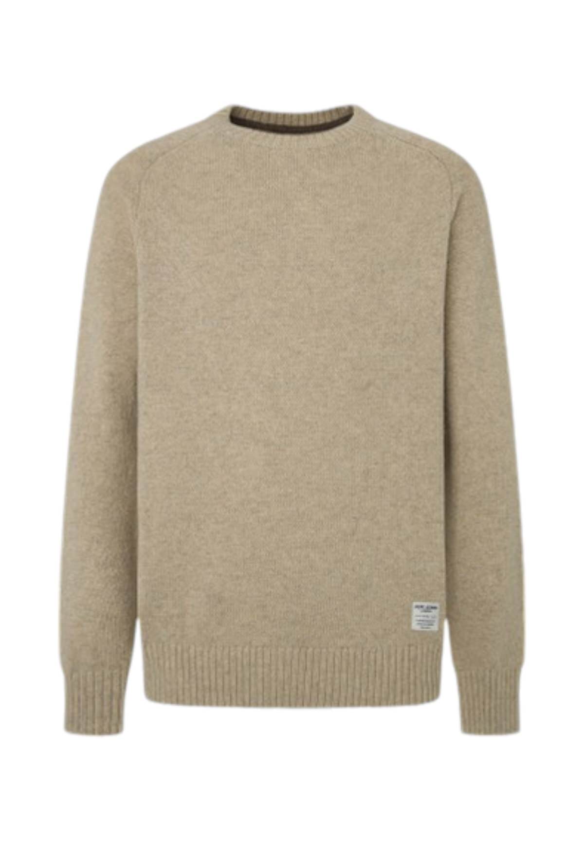 Maglione* Pm702480 Malt Beige