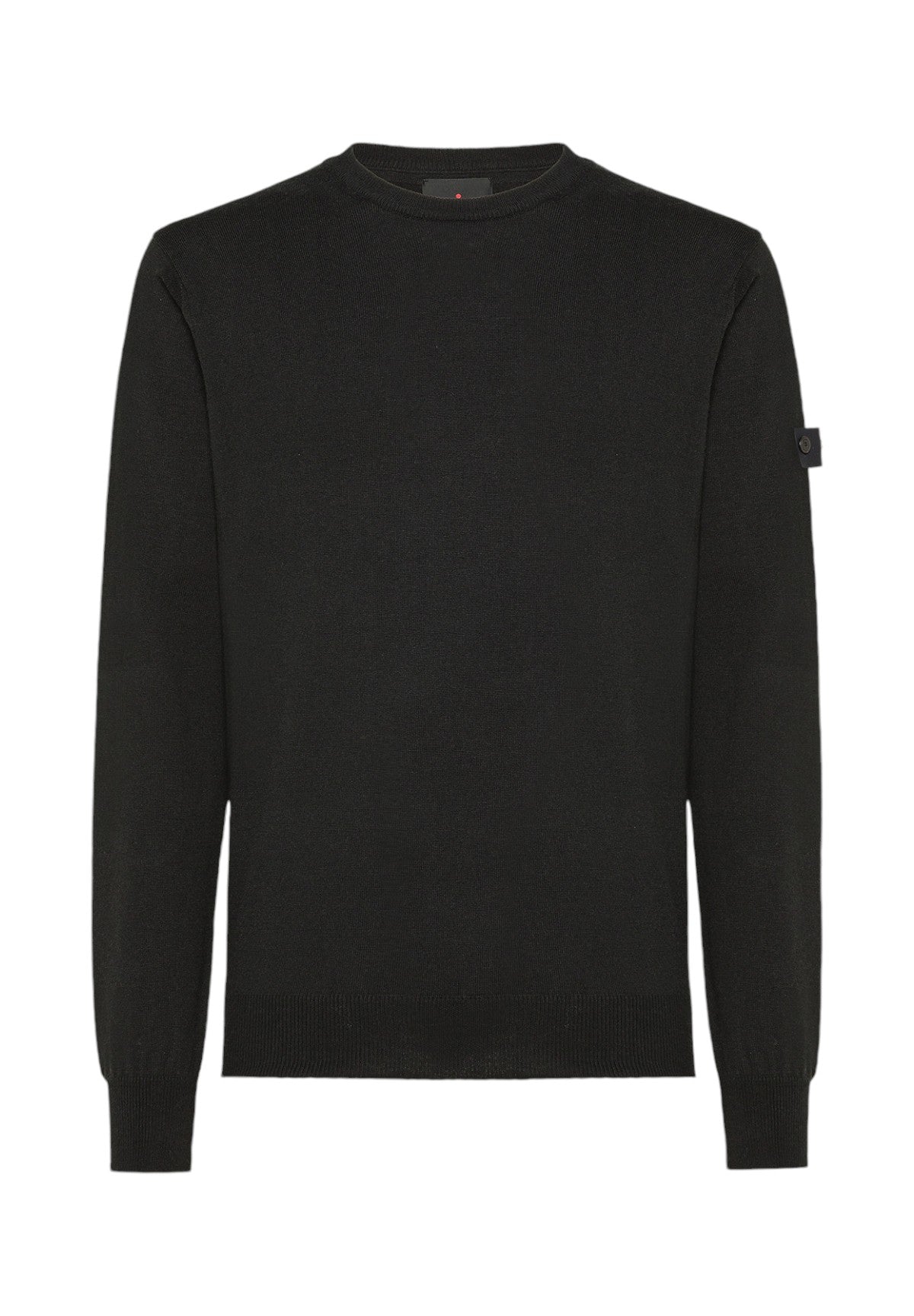 Maglione Girocollo Peu5239 EXMOOR 06 Nero