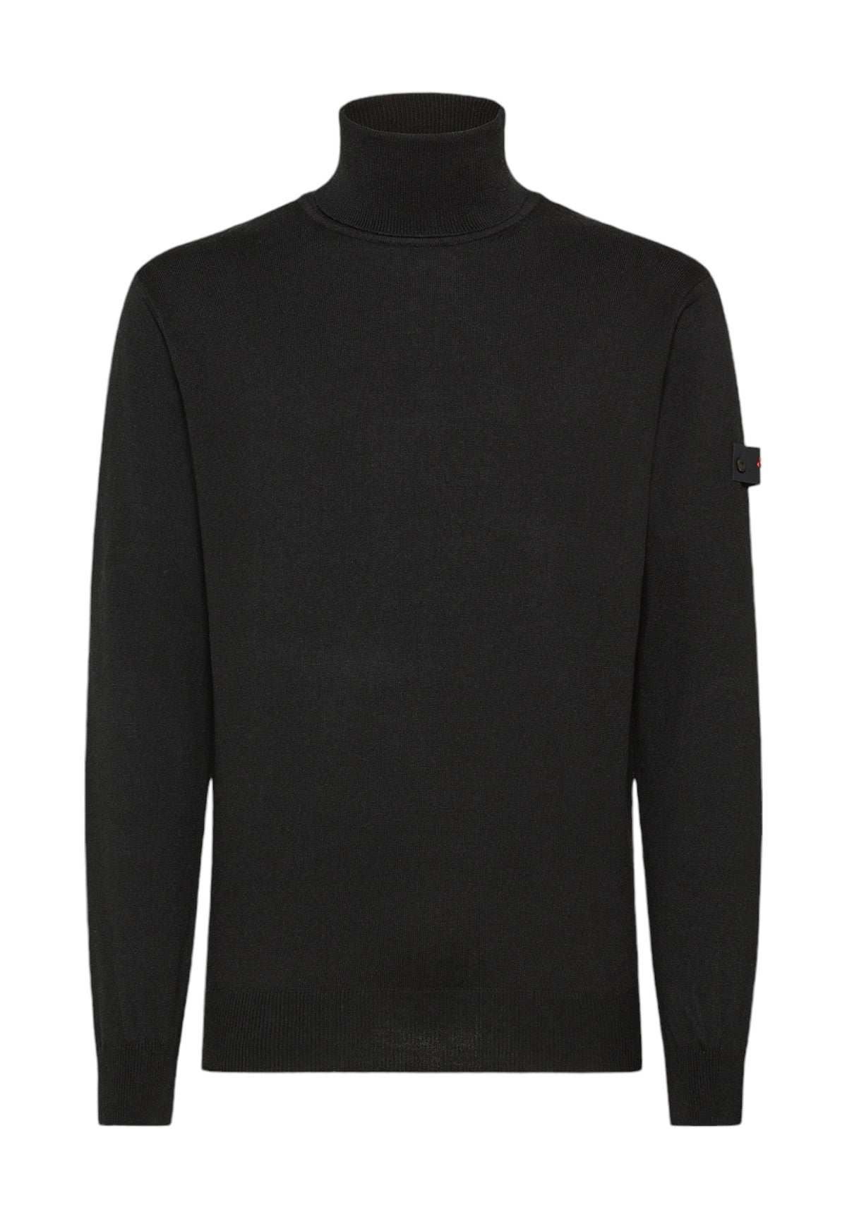 Maglione Collo Alto Peu5240 GORRAN 07 Nero