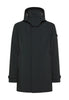 Peuterey Parka Peu3310 - Imb:100% Polyester GROFF KP Nero