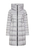 Peuterey Piumino Pesante Ped5108 - Imb:80% Duck Down 20% Duck Feather LEVARIA MQS 01 Grigio Gelo