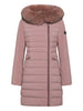 Peuterey Piumino Pesante Ped3657 - Imb:80% Duck Down 20% Duck Feather SERIOLA ML 04 FUR Verde Fogliame