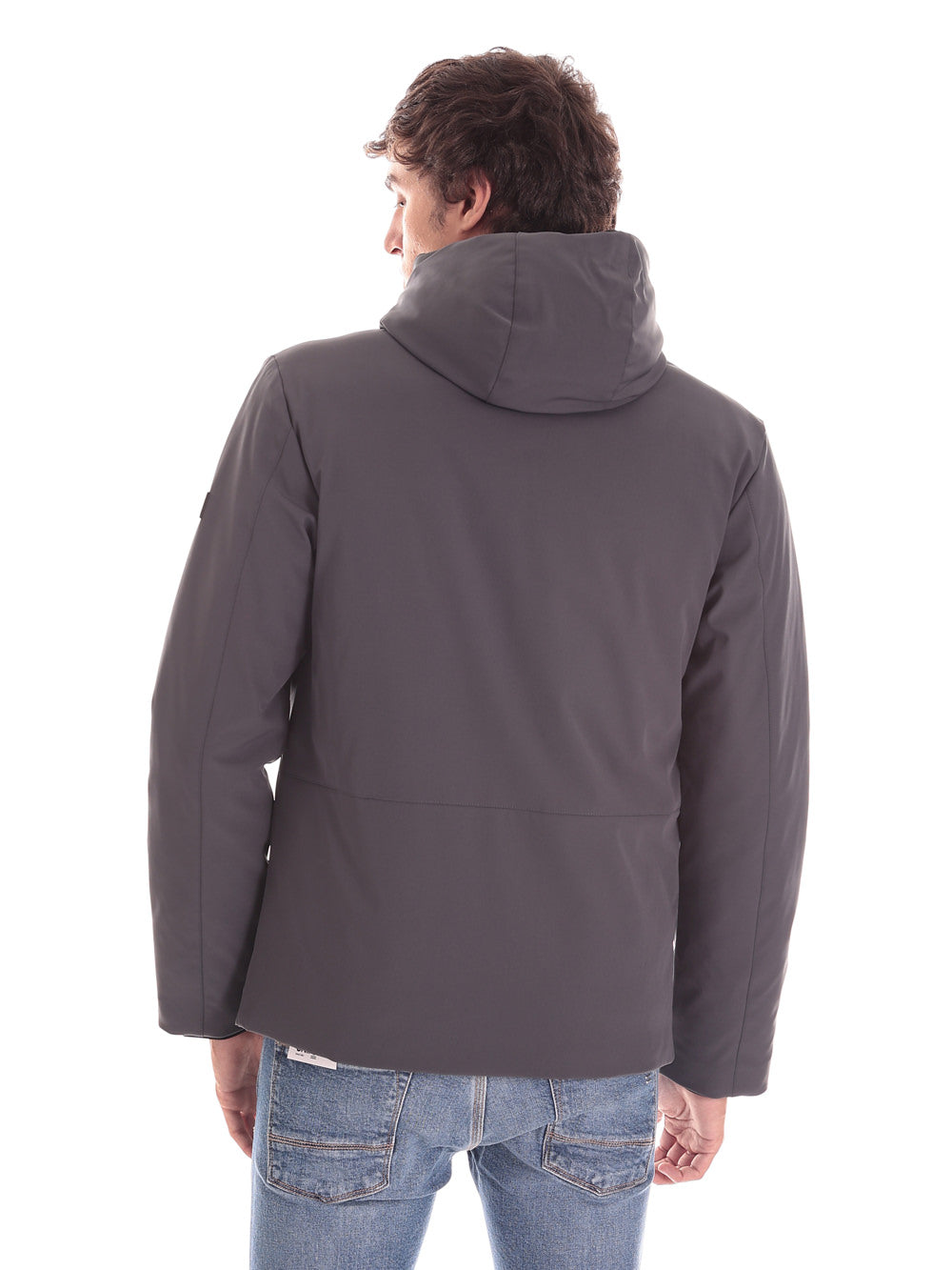 Giubbotto Bomber Peu4057 - Imb:100% Polyester LOGE MD Gargouille