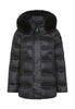 Peuterey Piumino Pesante Ped5110 - Imb:90% White Goose Down 10% Goose Fe TAKAN MQS 03 FUR Grigio Gelo