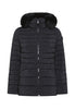 Peuterey Piumino Pesante Ped4057 - Imb:80% Duck Down 20% Duck Feather TURMALET ML 05 FUR Corvo