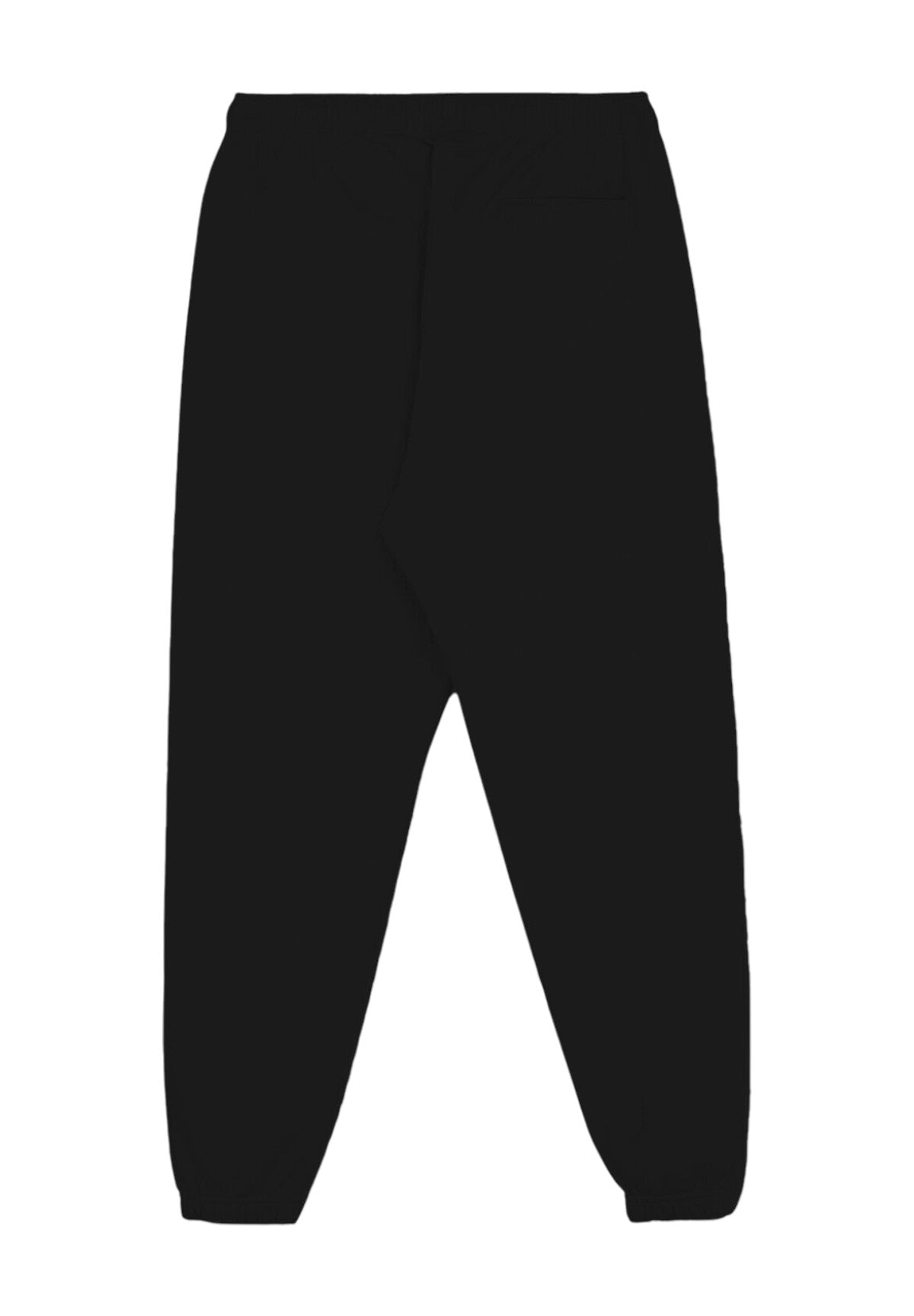 Pantaloni Tuta Sweatpant Logo Embroidery 24FWPRBR970 Nero