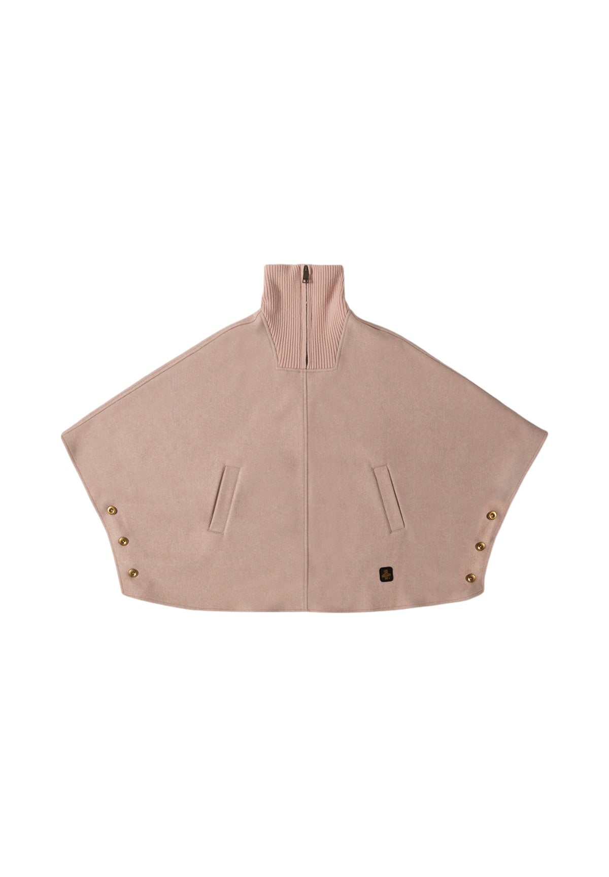 Cappa W55300 Pl1000 ATLAS PONCHO Misty Rose