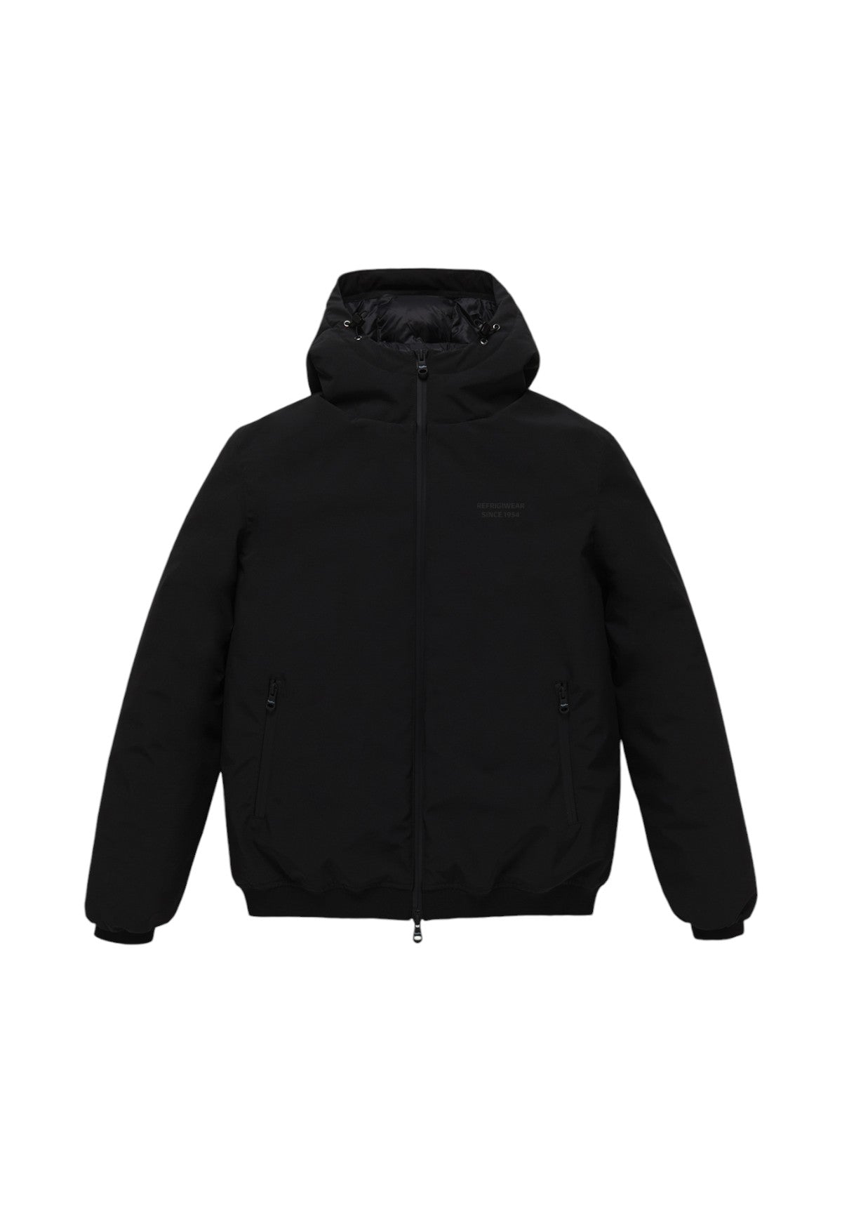 Giubbotto G25208 Pl1100 CLASS JACKET Black