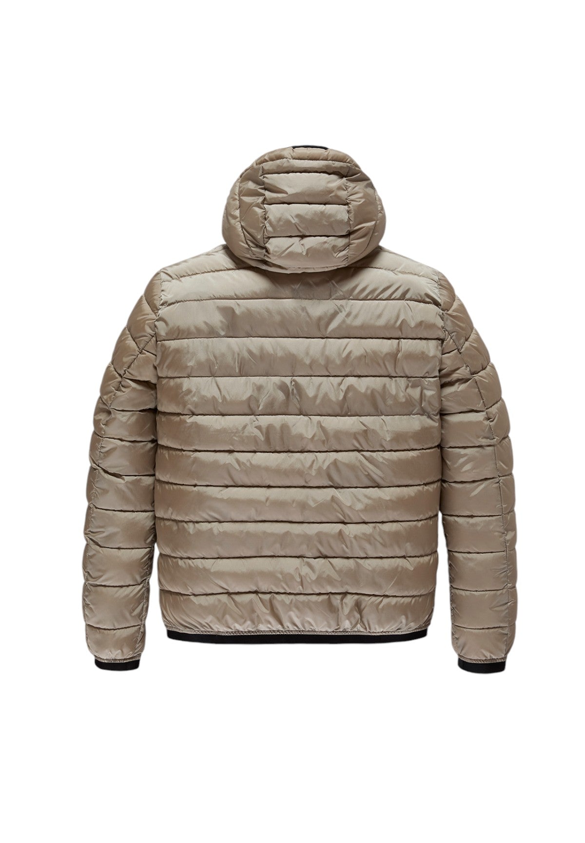 Piumino Pesante G23308 Ny0185 JOSH JACKET Plaza taupe