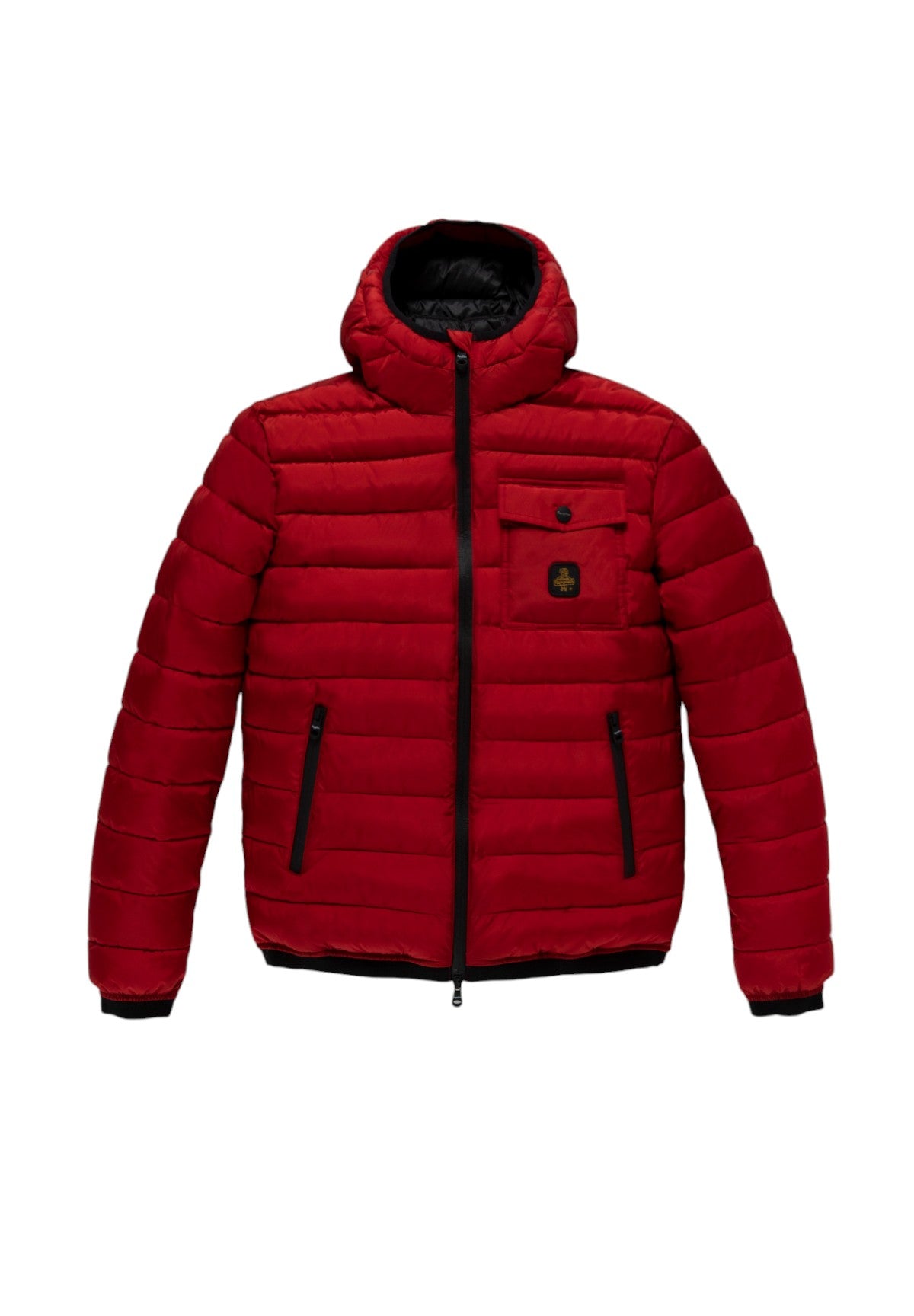 Piumino Pesante G23308 Ny0185 JOSH JACKET Lava Falls