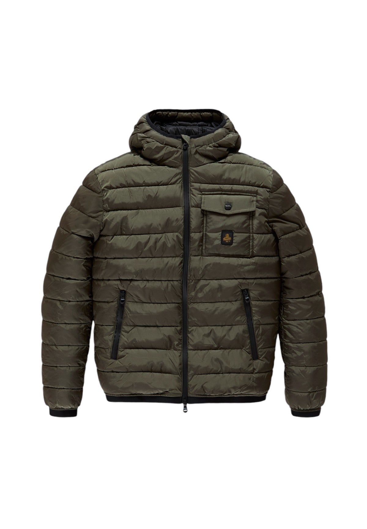 Piumino Pesante G23308 Ny0185 JOSH JACKET Sea Turtle